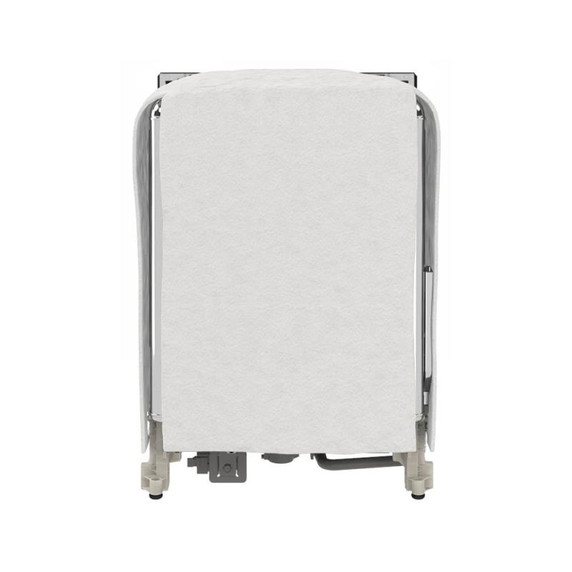 Whirlpool® Eco Series Quiet Dishwasher with a washing 3rd Rack & Water Repellent Silverware Basket WDPS7024RV Whirlpool® Eco Series Quiet Dishwasher with a washing 3rd Rack & Water Repellent Silverware Basket WDPS7024RV