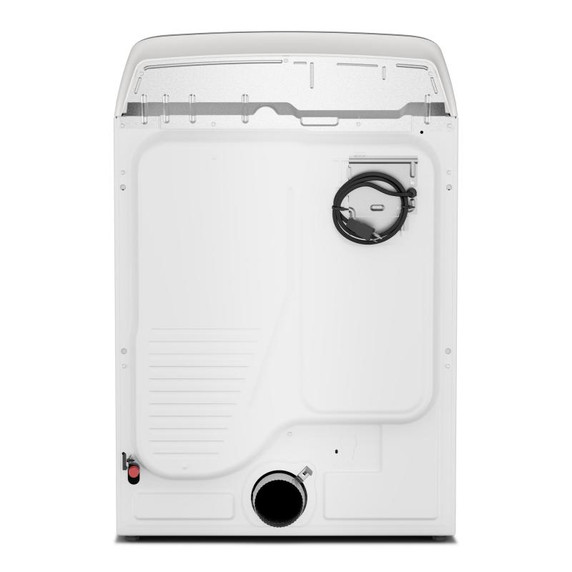Maytag® 7.4 Cu. Ft. Top Load Gas Dryer with Extra Power and Advanced Moisture Sensing MGD6205RW Maytag® 7.4 Cu. Ft. Top Load Gas Dryer with Extra Power and Advanced Moisture Sensing MGD6205RW