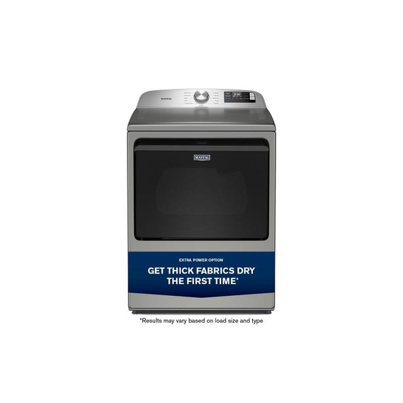 Maytag® 7.4 Cu. Ft. Top Load Gas Dryer with Extra Power and Advanced Moisture Sensing MGD6205RR Maytag® 7.4 Cu. Ft. Top Load Gas Dryer with Extra Power and Advanced Moisture Sensing MGD6205RR