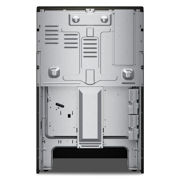 Whirlpool® 30-inch Electric Range with Air Cooking Technology YWFES5730SV