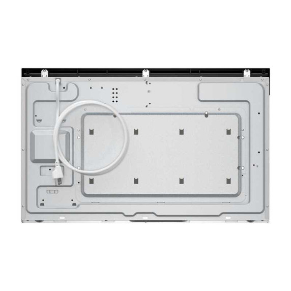 KitchenAid® Built-In More-in-One Convection Microwave Oven with Air Fry Mode YKMBT730SPS