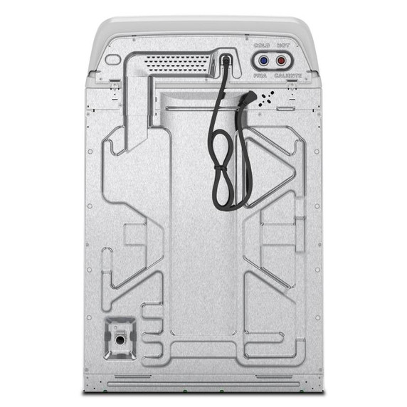 Maytag® 4.8 Cu. Ft. Capacity Top Load Washer MTW4205SW Maytag® 4.8 Cu. Ft. Capacity Top Load Washer MTW4205SW
