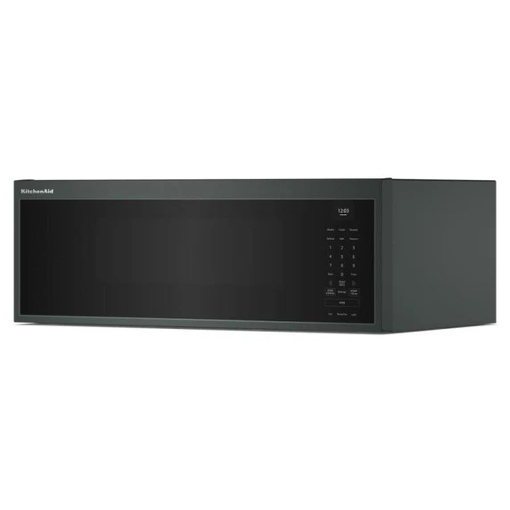 Kitchenaid® Smart Low Profile Microwave Hood Combination with Dual Fan Ventilation YKMML550RJP