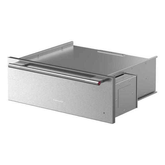 Kitchenaid® 27"  Slow Cook Warming Drawer KWES727SPS