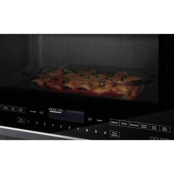 CLEARANCE Whirlpool® 2.1 cu. ft. Over-the-Range Microwave with Steam cooking YWMH54521JZ