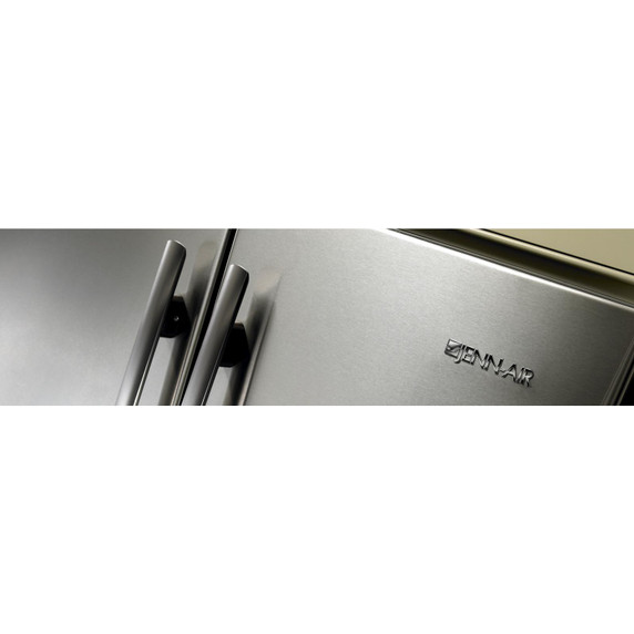 CLEARANCE Jenn-Air® 72” Counter Depth French Door Refrigerator