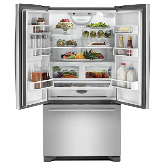 CLEARANCE Jenn-Air® 72” Counter Depth French Door Refrigerator