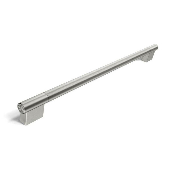 Stainless Steel Handle Hardware Accessory Kit for KitchenAid® Undercounter Wine and Beverage W11783383