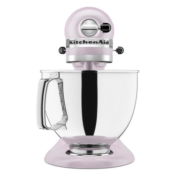 Kitchenaid® Artisan® Series 5-Quart Tilt-Head Stand Mixer KSM150PSWF Kitchenaid® Artisan® Series 5-Quart Tilt-Head Stand Mixer KSM150PSWF