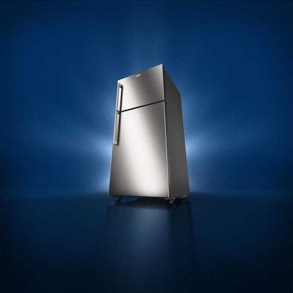 Maytag® 30-Inch Wide Top-Freezer Refrigerator with Garage Mode - 19 Cu. Ft. MRTX5119SZ