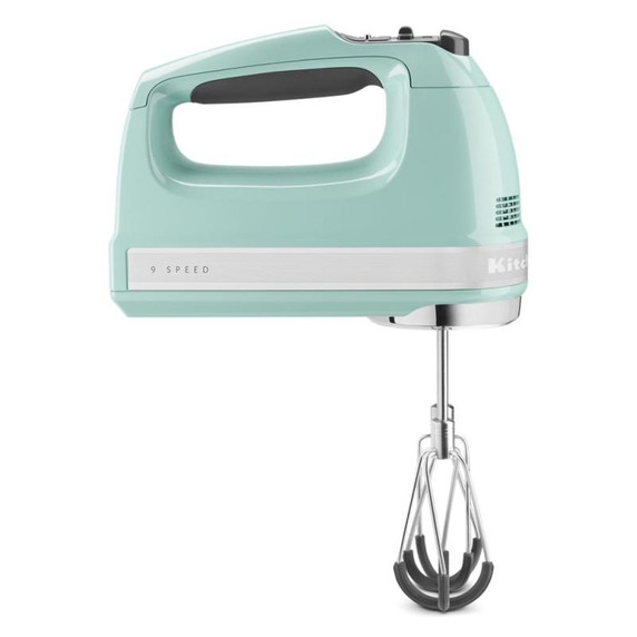 Kitchenaid® 9-Speed Hand Mixer with Flex Edge Beaters KHM9218QIC