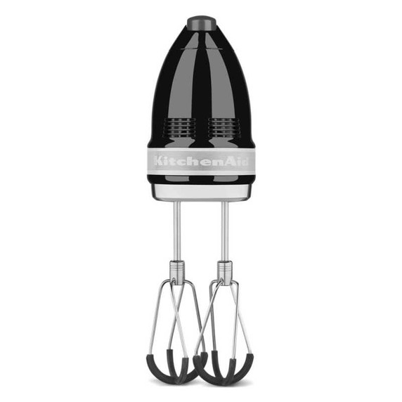 Kitchenaid® 9-Speed Hand Mixer with Flex Edge Beaters KHM9218QOB