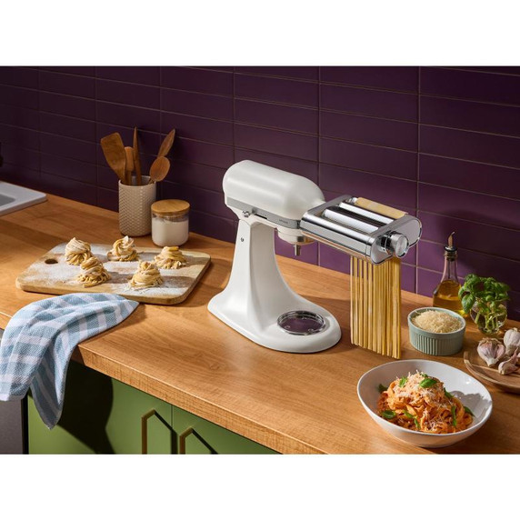 KitchenAid® 3-in-1 Metal Pasta Attachment, KSM3MPA KSM3MPA