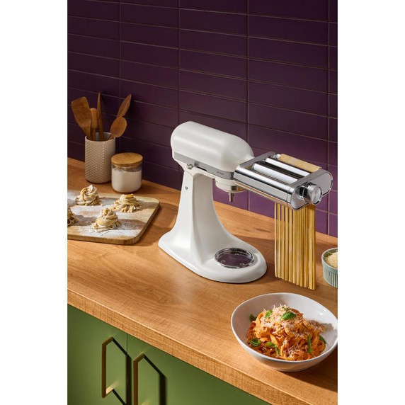 KitchenAid® 3-in-1 Metal Pasta Attachment, KSM3MPA KSM3MPA