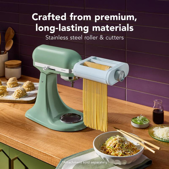 KitchenAid® 3-in-1 Pasta Attachment KSM3PPA