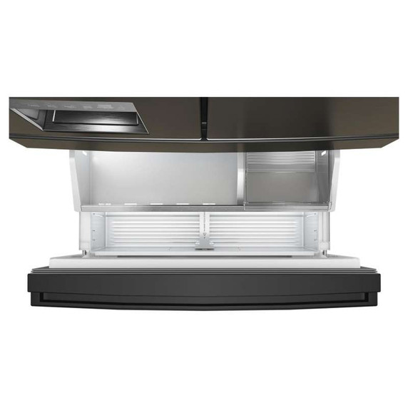 Whirlpool® 36-inch Wide True Counter Depth 4-Door French Door Refrigerator - 22 cu. ft. WRMC7036RV