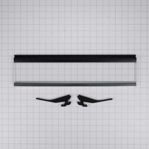 Jennair® Refrigerator Half Glass Shelf W11121586