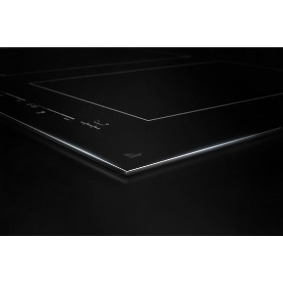 Jennair® 24" Oblivion Glass Induction Flex Cooktop JIC4724HB