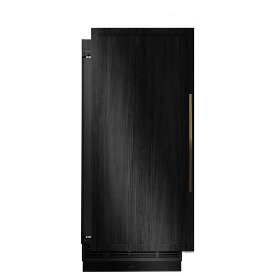 Jennair® 36" Panel-Ready Built-In Column Refrigerator, Left Swing JBRFL36IGX