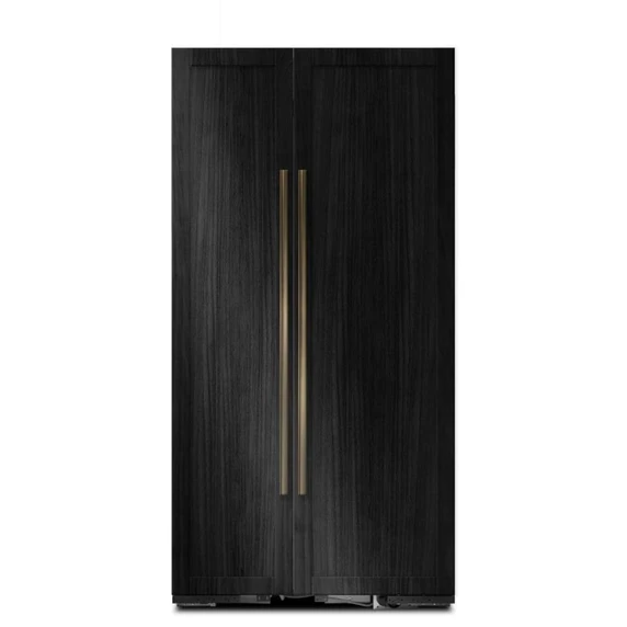Jennair® Panel-Ready 42" Built-In Side-By-Side Refrigerator JBSFS42NMX