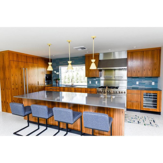 Jennair® 48" RISE™ Dual-Fuel Professional-Style Range with Chrome-Infused Griddle JDRP548HL