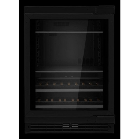 Jennair® Panel-Ready 24" Built-In Undercounter Beverage Center - Right Swing JUBFR242HX