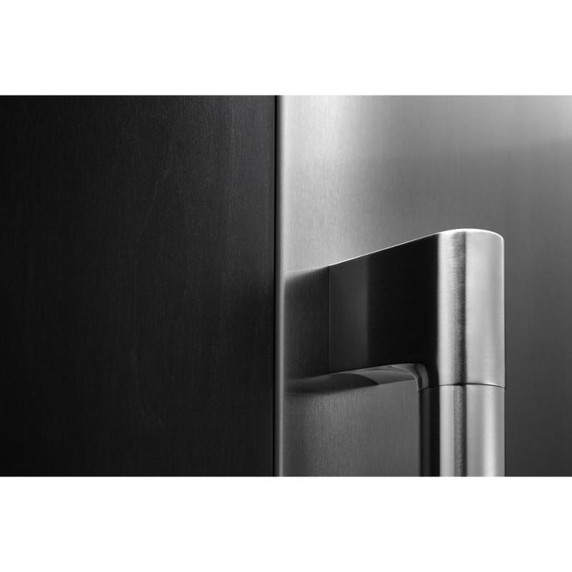 Jenn-Air® 36” Fully Integrated Built-In Bottom-Freezer Refrigerator (Left-Hand Door Swing) JB36NXFXLE