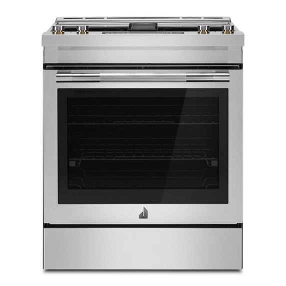 Jennair® 30" Electric Downdraft Slide-In Range JES1750ML