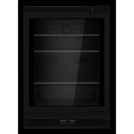 Jennair® Panel-Ready 24" Under Counter Glass Door Refrigerator, Right Swing JUGFR242HX