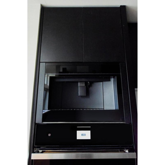 JennAir® NOIR™ 24" Built-In Coffee System JJB6424HM
