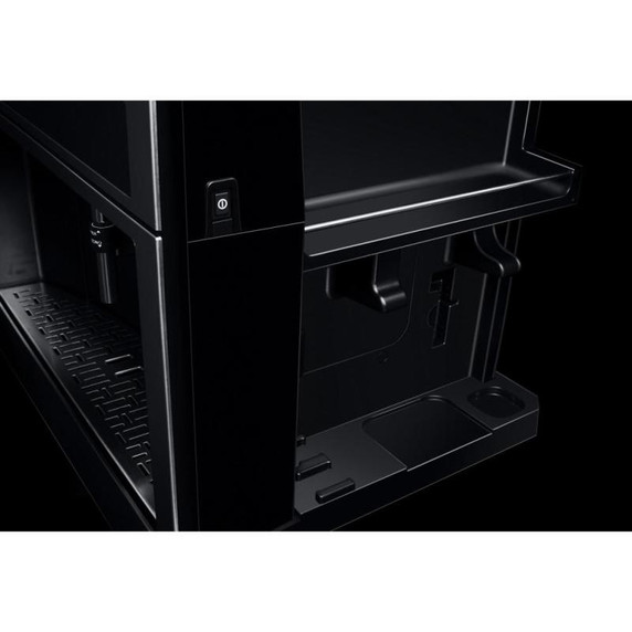 JennAir® NOIR™ 24" Built-In Coffee System JJB6424HM