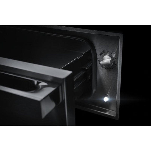 Jennair® NOIR™ 27", 1.5 cu. ft. Capacity Warming Drawer JJD3027IM