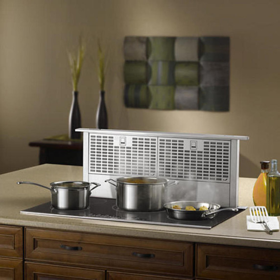 Jennair® Telescoping Downdraft Ventilation, 36" JXD7036YS