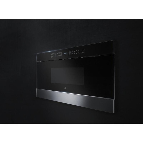 Jennair® 24" NOIR™ Undercounter Microwave Oven with Drawer Design JMDFS24HM