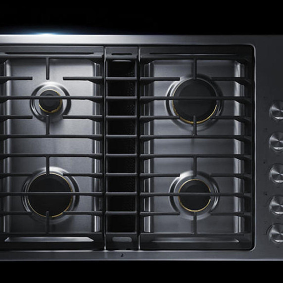 Jennair® 30” JX3™ Gas Downdraft Cooktop JGD3430GS