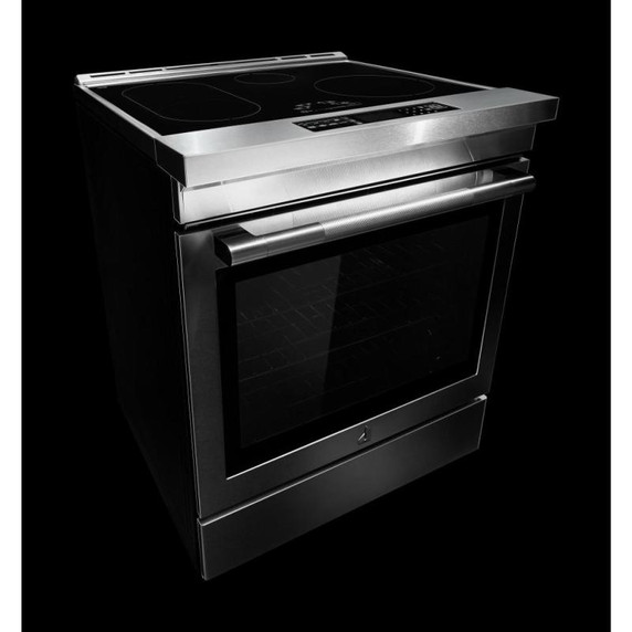 Jennair® RISE™ Induction Slide-In Range JIS1450ML