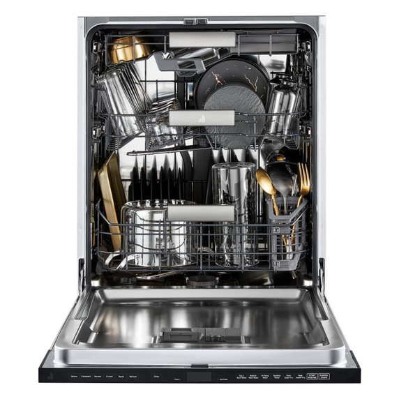 JennAir® Fully Integrated Dishwasher with 3rd Level Rack with Wash JDAF5924RX