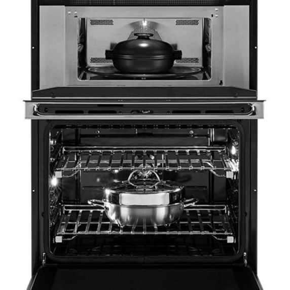 Jennair® NOIR™ Microwave Combination Wall Oven with MultiMode® Convection JOECC530RM