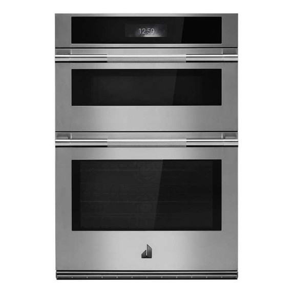 Jennair® RISE™ Microwave Combination Wall Oven with V2™ Vertical Dual-Fan True Convection with Advanced Temperature Precision JOECC730RL