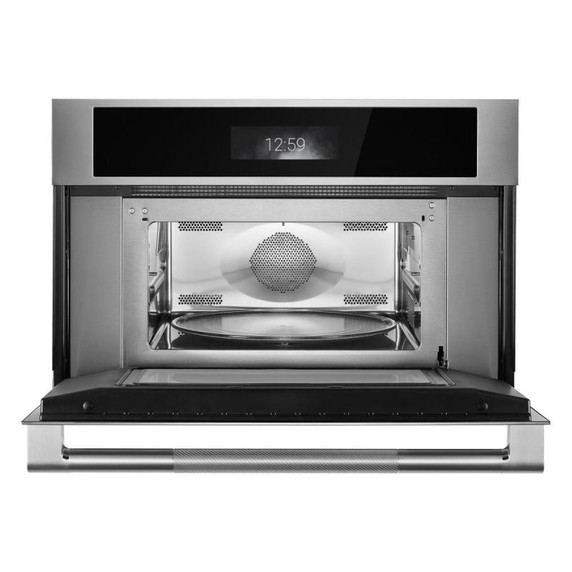 Jennair® NOIR™ 30" Single Wall Speed Oven JOEMC130RM