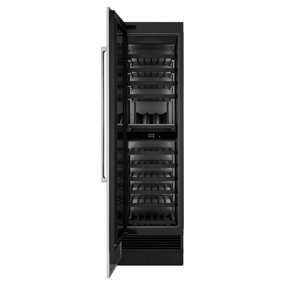 Jennair® 24"Panel-Ready Built-In Wine Column Refrigerator, Left Swing JBWFNL24RX