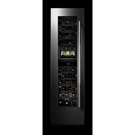 Jennair® 24"Panel-Ready Built-In Wine Column Refrigerator, Left Swing JBWFNL24RX