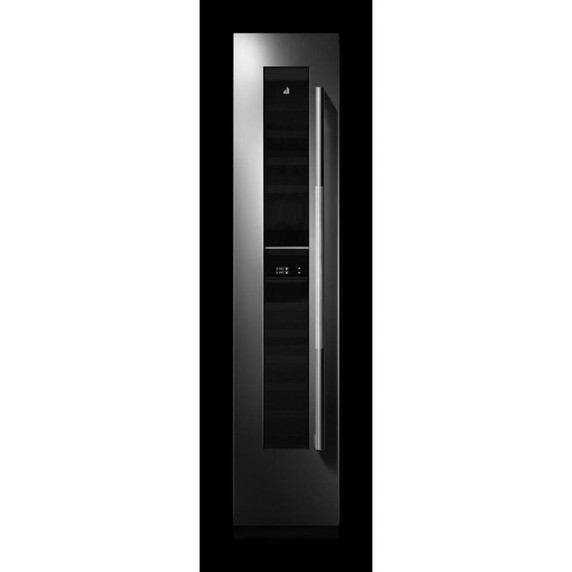 Jennair® 18"Panel-Ready Built-In Wine Column Refrigerator, Left Swing JBWFNL18RX