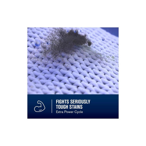 This 5.4 cu. tt. IEC capacity top load washer from Maytag delivers the stain-fighting power that’s built to handle tough loads. MTW5205TW