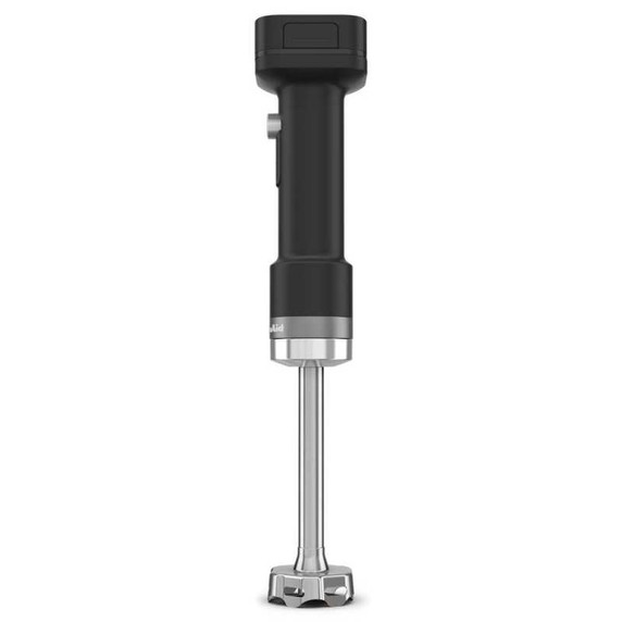 KitchenAid® Go Cordless Hand Blender with 12v MAX removable battery KHBRV71BM