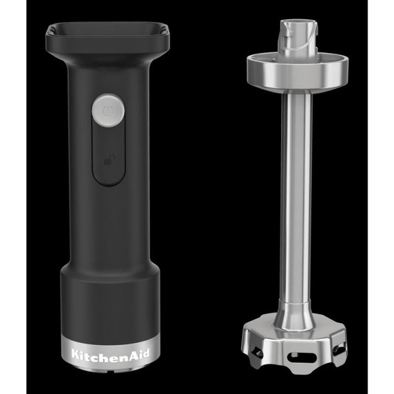 KitchenAid® Go Cordless Hand Blender with 12v MAX removable battery KHBRV71BM