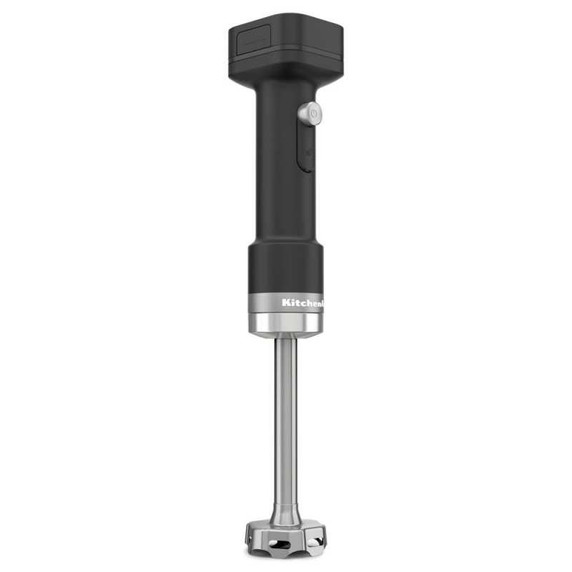 KitchenAid® Go Cordless Hand Blender with 12v MAX removable battery KHBRV71BM