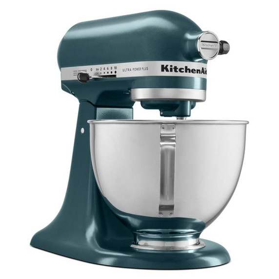 KitchenAid® Ultra Power® Plus Series 4.5-Quart Tilt-Head Stand Mixer KSM96AG