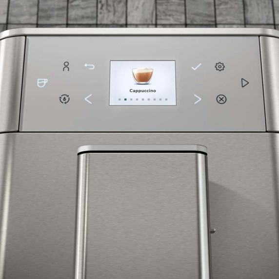 Kitchenaid® Fully Automatic Espresso Machine KF6 KES8556SX