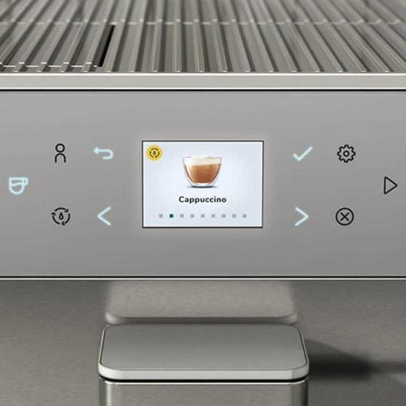 Kitchenaid® Fully Automatic Espresso Machine KF6 KES8556SX